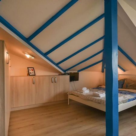 The Ivy House - A Cozy Attic Near The City Center By Flat Mаnager Sofia Buitenkant foto