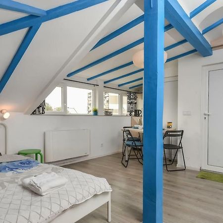 The Ivy House - A Cozy Attic Near The City Center By Flat Mаnager Sofia Buitenkant foto