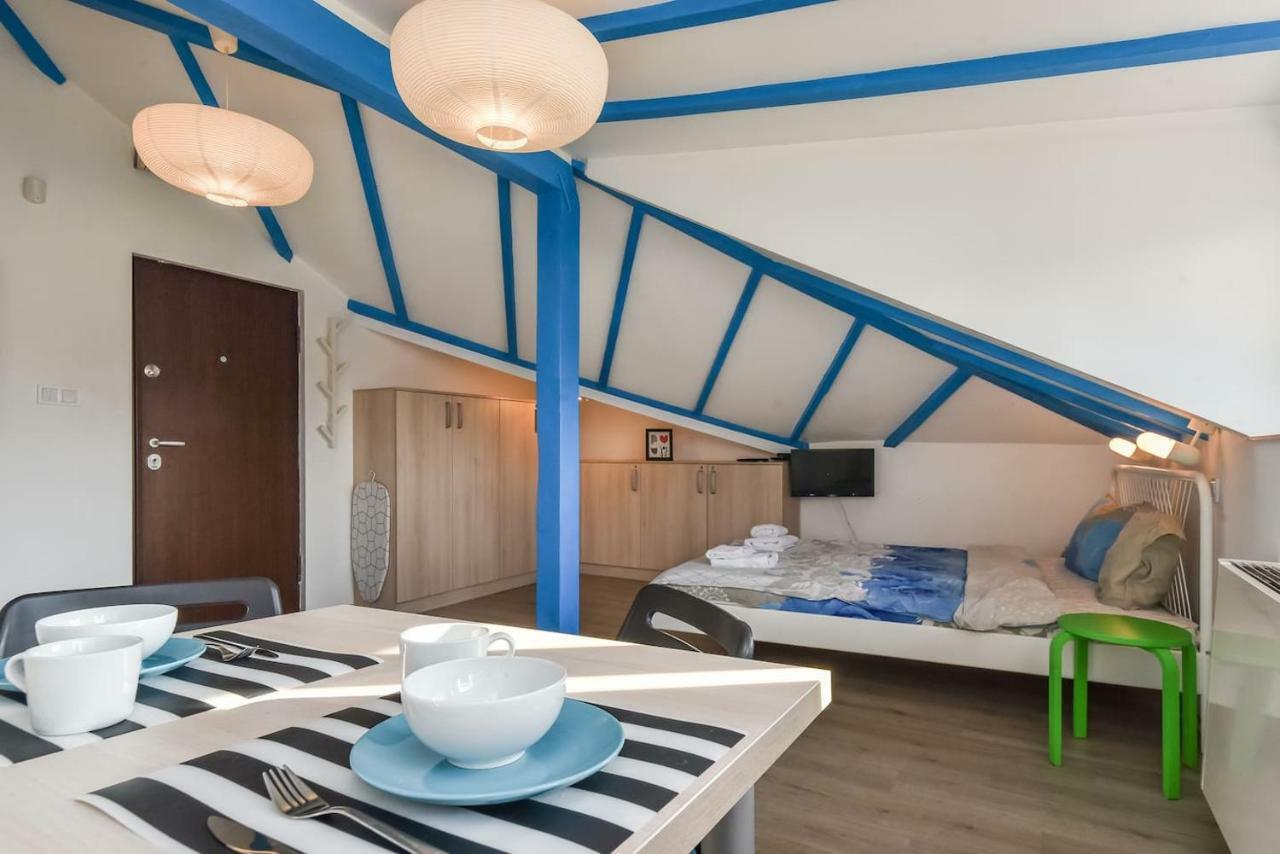 The Ivy House - A Cozy Attic Near The City Center By Flat Mаnager Sofia Buitenkant foto